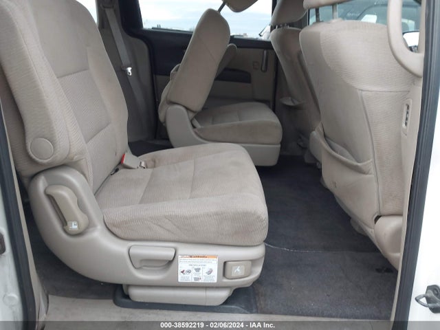 Продажа на аукционе авто 2011 Honda Odyssey Ex, vin: 5FNRL5H44BB064114, номер лота: 38592219