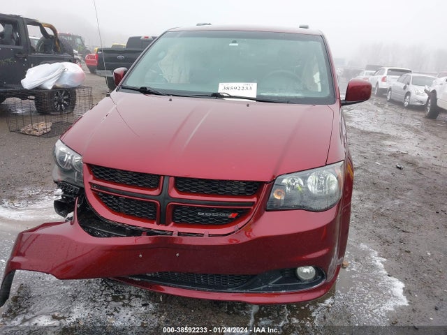 Dodge Grand Caravan Gt 2017 2C4RDGEG7HR806381 Image 12