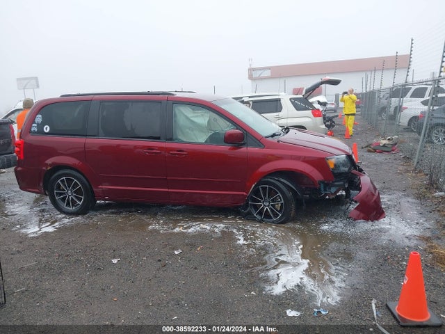Dodge Grand Caravan Gt 2017 2C4RDGEG7HR806381 Image 13