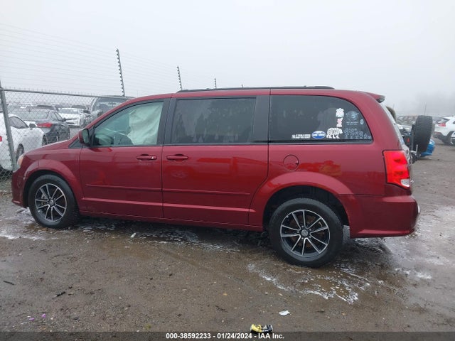 Dodge Grand Caravan Gt 2017 2C4RDGEG7HR806381 Image 14