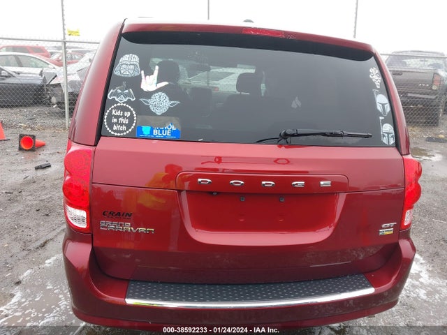 Dodge Grand Caravan Gt 2017 2C4RDGEG7HR806381 Image 16