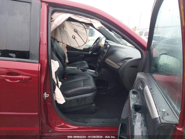 Dodge Grand Caravan Gt 2017 2C4RDGEG7HR806381 Image 5