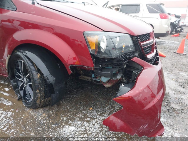 Dodge Grand Caravan Gt 2017 2C4RDGEG7HR806381 Image 6