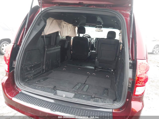 Dodge Grand Caravan Gt 2017 2C4RDGEG7HR806381 Image 8