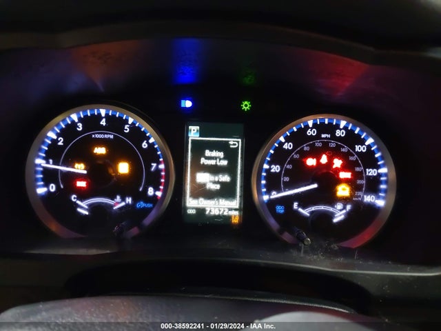 Toyota Highlander Le 2019 5TDBZRFH4KS998752 Image 16