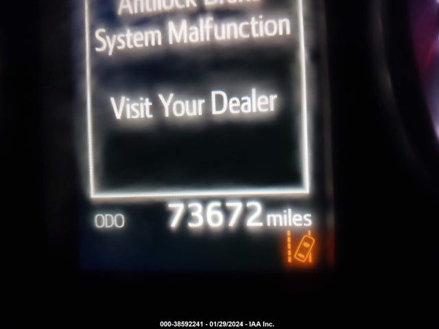 Toyota Highlander Le 2019 5TDBZRFH4KS998752 Image 7