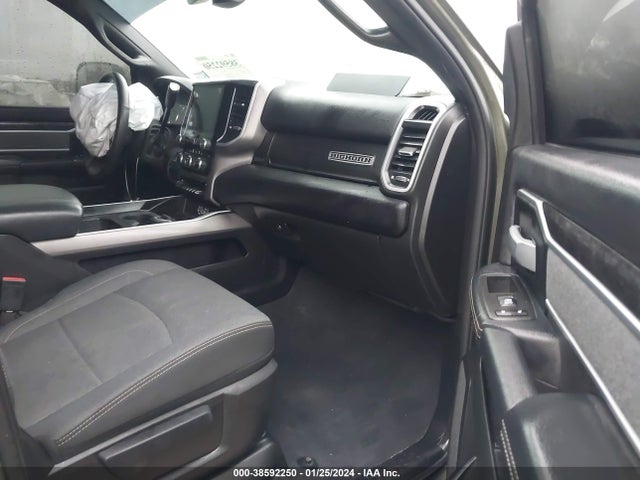 Продажа на аукционе авто 2022 Ram 2500 Big Horn  4x4 6'4 Box, vin: 3C6UR5DL7NG156989, номер лота: 38592250