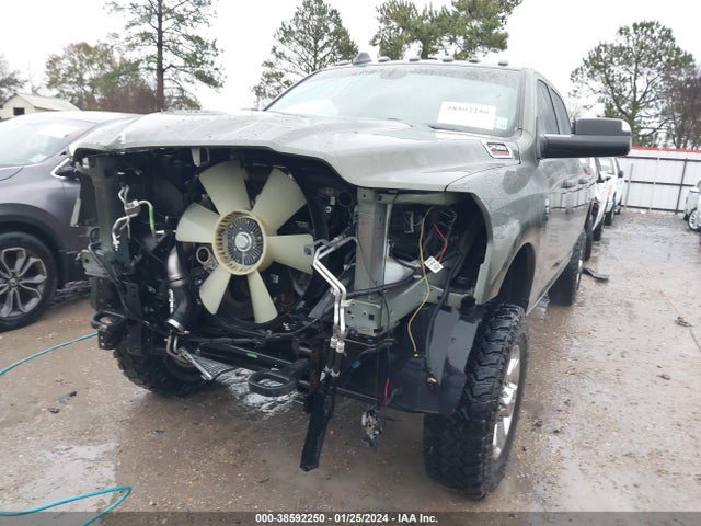 Продажа на аукционе авто 2022 Ram 2500 Big Horn  4x4 6'4 Box, vin: 3C6UR5DL7NG156989, номер лота: 38592250