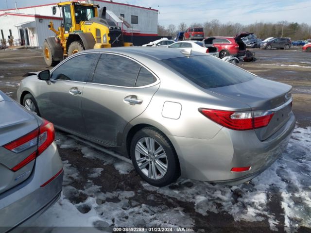 JTHBK1GG2F2195106 Lexus ES 350