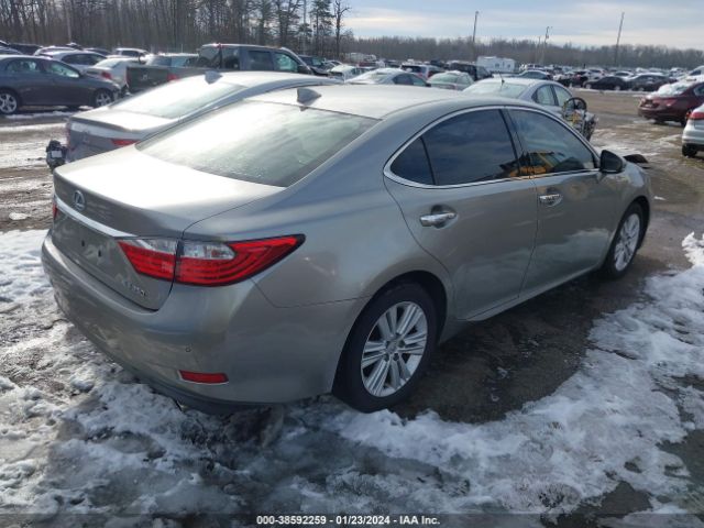 JTHBK1GG2F2195106 Lexus ES 350