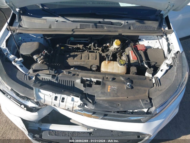 Chevrolet TRAX LS 2018 3GNCJKSB1JL175728 Image 10