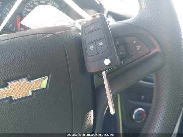 Chevrolet TRAX LS 2018 3GNCJKSB1JL175728 Image 11