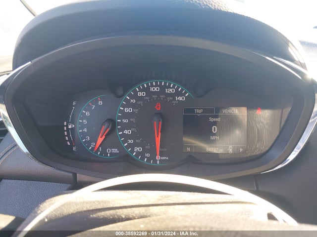 Chevrolet TRAX LS 2018 3GNCJKSB1JL175728 Image 7