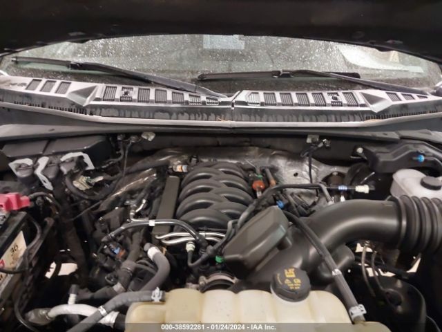 1FTEW1E56LFA60333 Ford F-150 Lariat