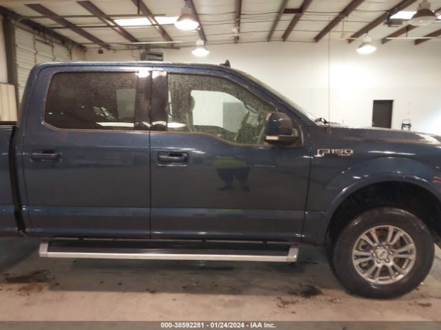 1FTEW1E56LFA60333 Ford F-150 Lariat