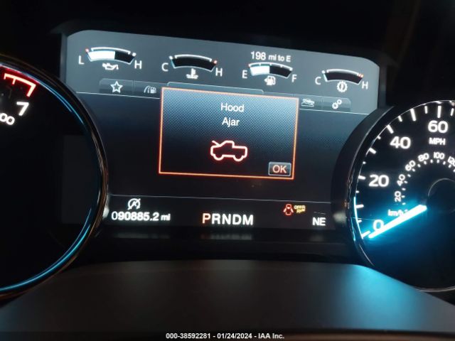 1FTEW1E56LFA60333 Ford F-150 Lariat