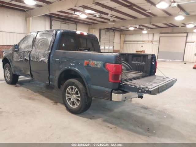 1FTEW1E56LFA60333 Ford F-150 Lariat