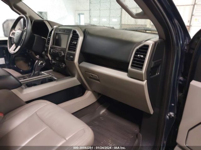 1FTEW1E56LFA60333 Ford F-150 Lariat