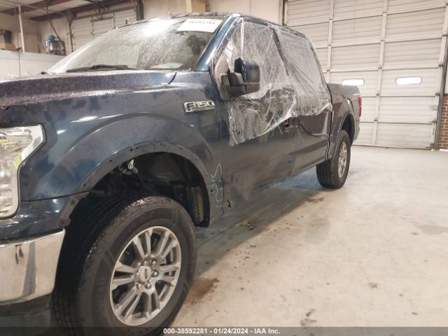 1FTEW1E56LFA60333 Ford F-150 Lariat