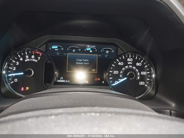1FTEW1E56LFA60333 Ford F-150 Lariat