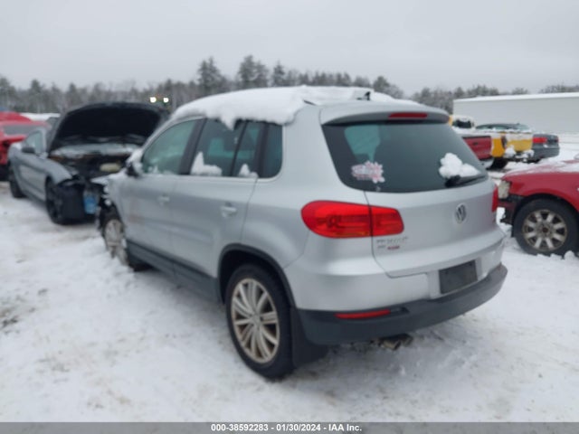 WVGBV7AXXGW565213 Volkswagen TIGUAN SE