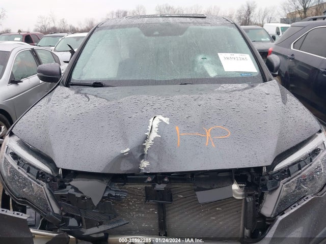 Honda Pilot Awd Ex-l 2020 5FNYF6H52LB034841 Image 10