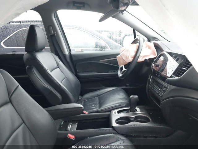 Honda Pilot Awd Ex-l 2020 5FNYF6H52LB034841 Image 5