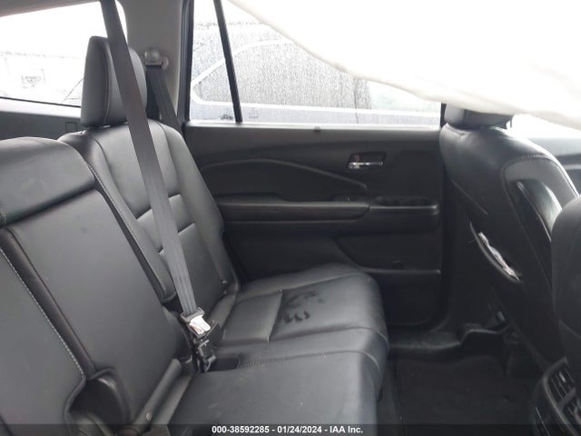 Honda Pilot Awd Ex-l 2020 5FNYF6H52LB034841 Image 8