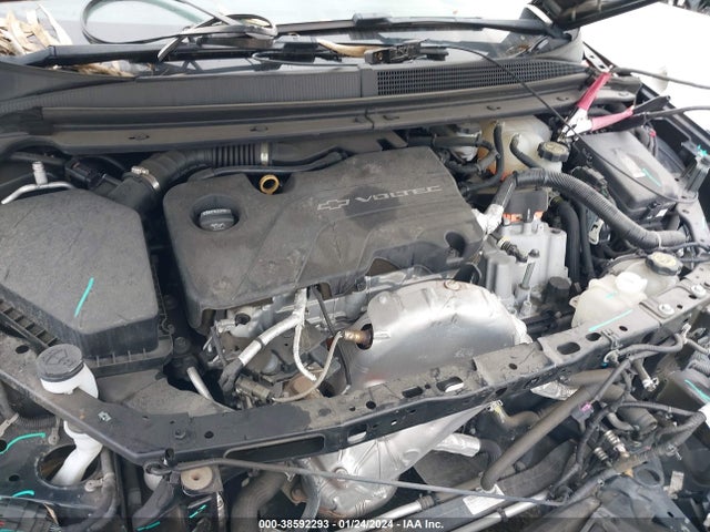 1G1RC6S59JU114480 Chevrolet VOLT LT