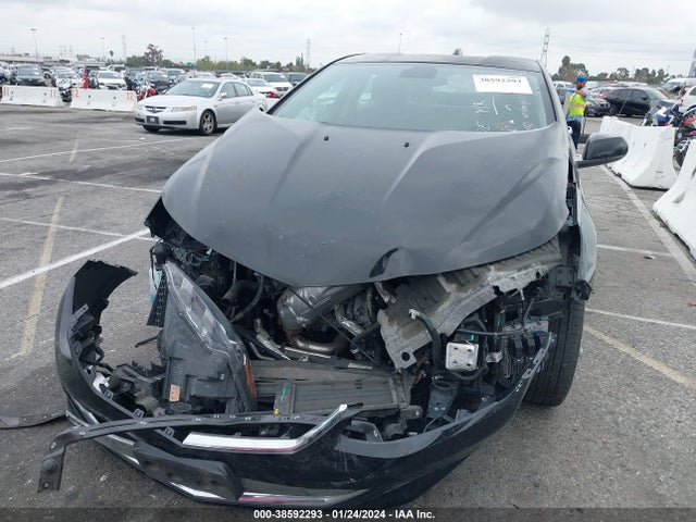 1G1RC6S59JU114480 Chevrolet VOLT LT