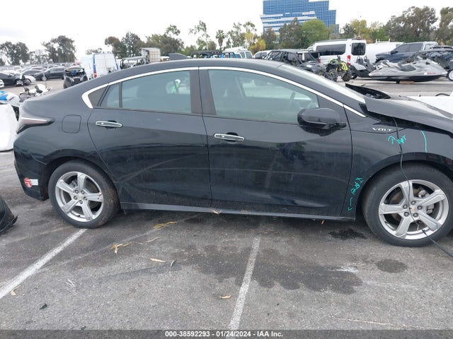 1G1RC6S59JU114480 Chevrolet VOLT LT
