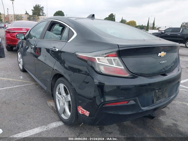 1G1RC6S59JU114480 Chevrolet VOLT LT
