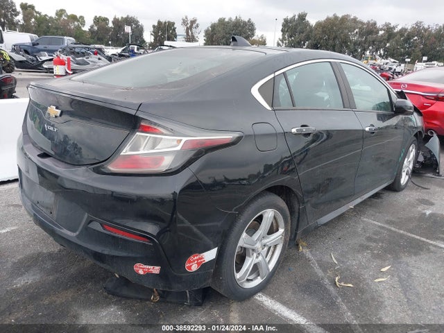 1G1RC6S59JU114480 Chevrolet VOLT LT
