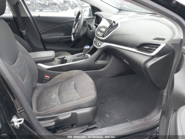 1G1RC6S59JU114480 Chevrolet VOLT LT