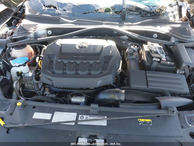 1VWSA7A35LC008053 Volkswagen Passat 2.0t Se