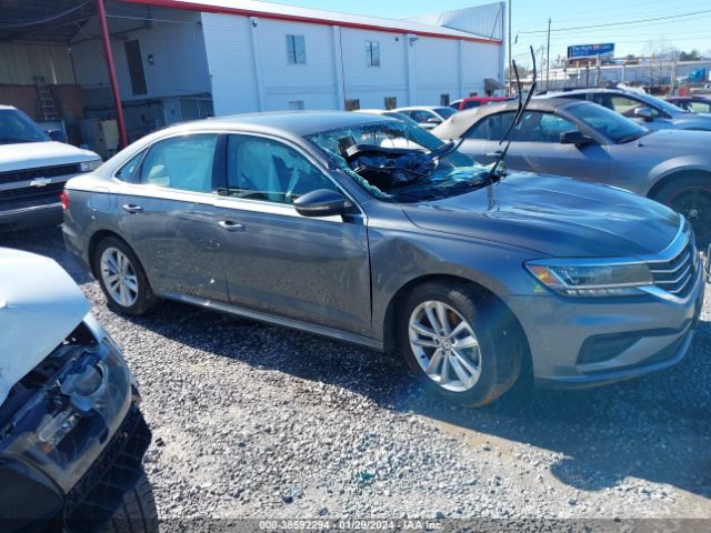 1VWSA7A35LC008053 Volkswagen Passat 2.0t Se