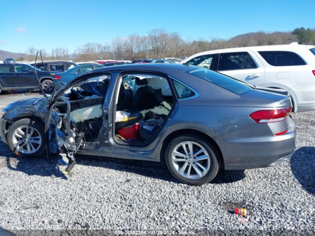 1VWSA7A35LC008053 Volkswagen Passat 2.0t Se