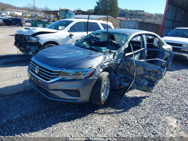 1VWSA7A35LC008053 Volkswagen Passat 2.0t Se