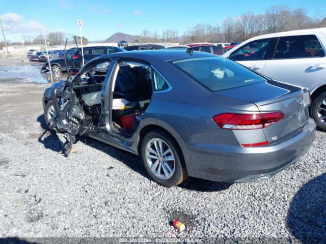 1VWSA7A35LC008053 Volkswagen Passat 2.0t Se