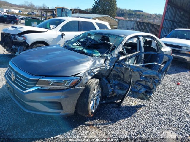 1VWSA7A35LC008053 Volkswagen Passat 2.0t Se