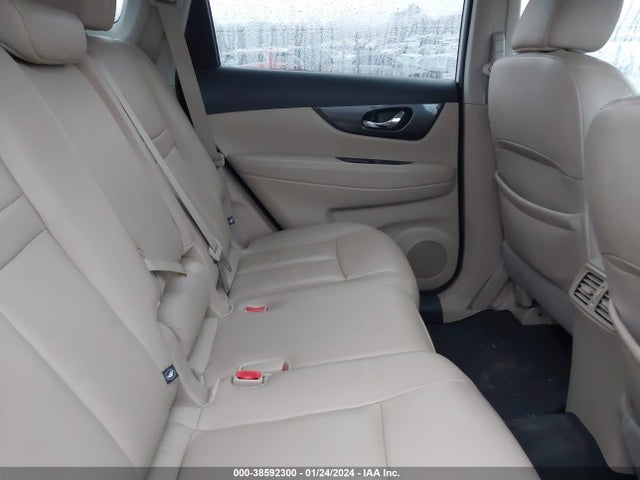 2016 NISSAN ROGUE SL VIN: 5N1AT2MT0GC779643