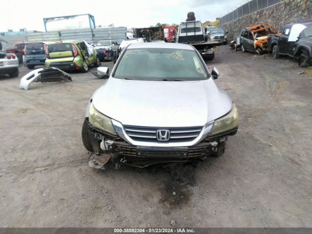 1HGCR2F35EA201038 Honda ACCORD LX