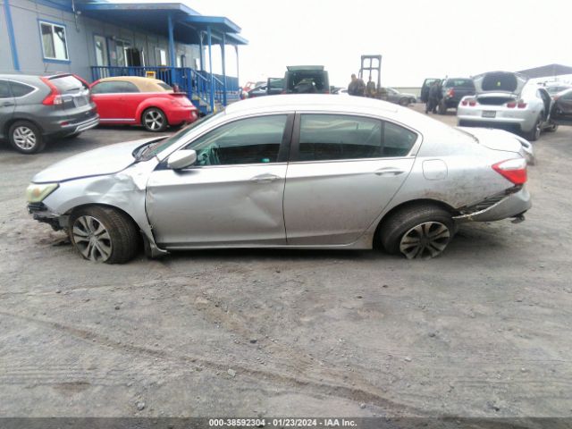 1HGCR2F35EA201038 Honda ACCORD LX