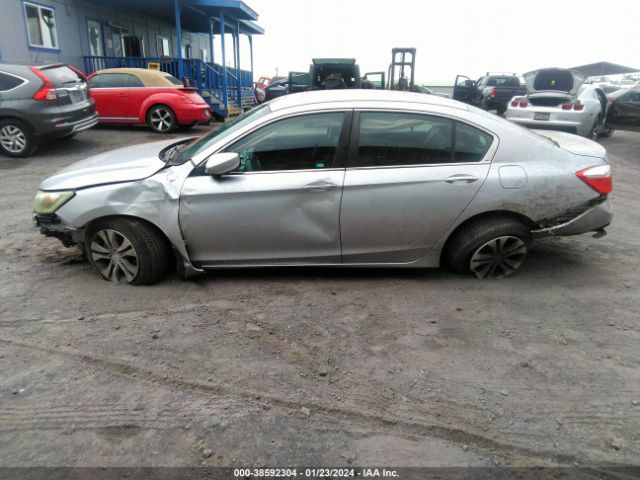 1HGCR2F35EA201038 Honda ACCORD LX