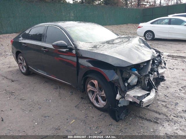 2019 HONDA ACCORD EX-L VIN: 1HGCV1F59KA020852