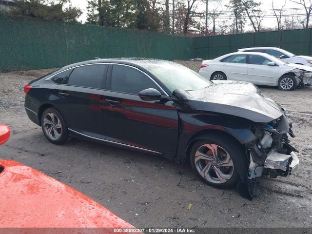 2019 HONDA ACCORD EX-L VIN: 1HGCV1F59KA020852