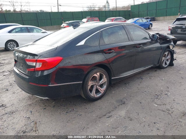 2019 HONDA ACCORD EX-L VIN: 1HGCV1F59KA020852