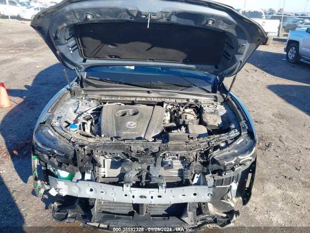 7MMVABCM0PN104269 Mazda Cx-50 2.5 S Preferred Plus