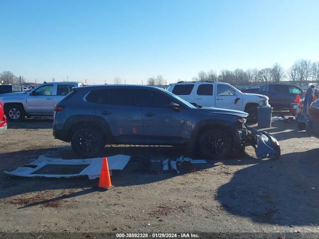 7MMVABCM0PN104269 Mazda Cx-50 2.5 S Preferred Plus
