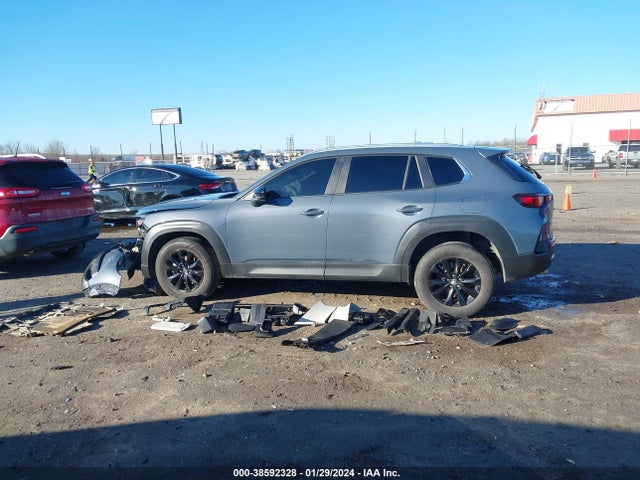 7MMVABCM0PN104269 Mazda Cx-50 2.5 S Preferred Plus